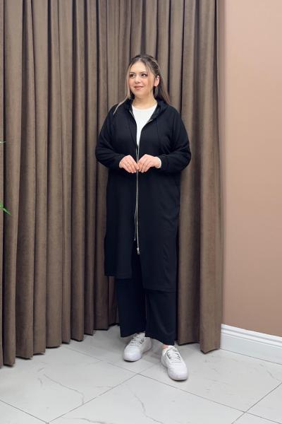 Simay Oysho Takım - Siyah